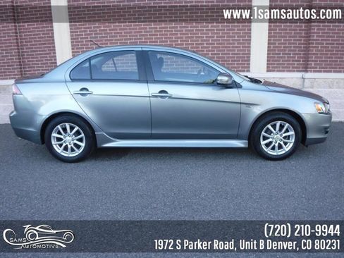 Used 2015 Mitsubishi Lancer DE image 24