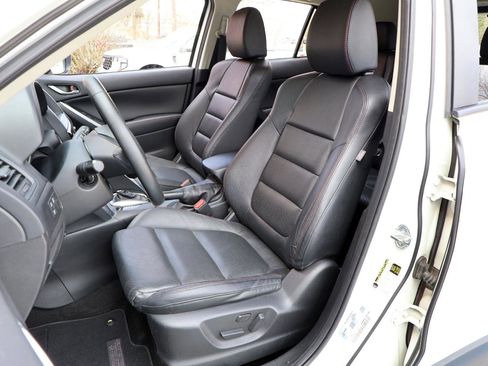 Used 2015 MAZDA CX-5 Grand Touring image 14