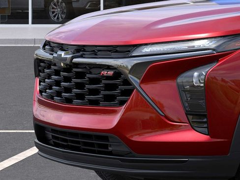 New 2026 Chevrolet Trax RS FWD image 13