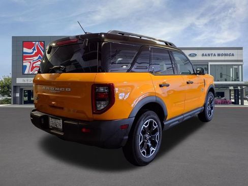 Used 2026 Ford Bronco Sport Outer Banks AWD/4WD image 22