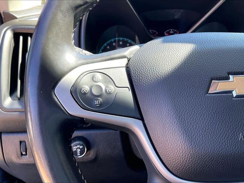 Used 2018 Chevrolet Colorado ZR2 w/ ZR2 Midnight Special Edition image 18