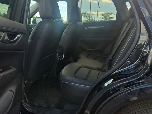 Used 2025 MAZDA CX-5 AWD 2.5 S w/ Preferred Package image 10