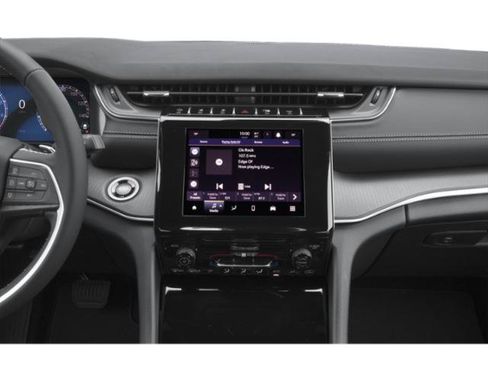 New 2027 Jeep Grand Cherokee L Summit AWD/4WD image 7