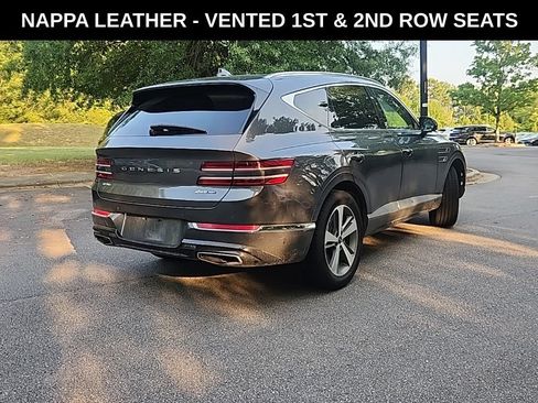 Used 2023 Genesis GV80 3.5T AWD/4WD image 2