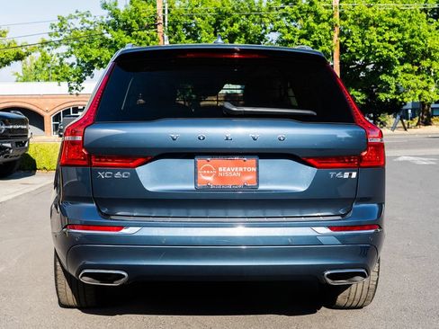 Used 2019 Volvo XC60 T6 Inscription w/ Protection Package AWD/4WD image 5