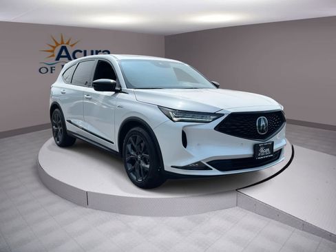 Used 2023 Acura MDX A-Spec image 5