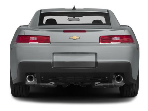 Used 2014 Chevrolet Camaro LT w/ RS Package RWD image 9