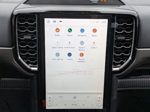 New 2025 Ford Ranger XLT w/ Equipment Group 301A High image 19