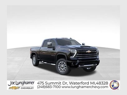 New 2026 Chevrolet Silverado 2500 LT w/ Z71 Chrome Sport Edition
