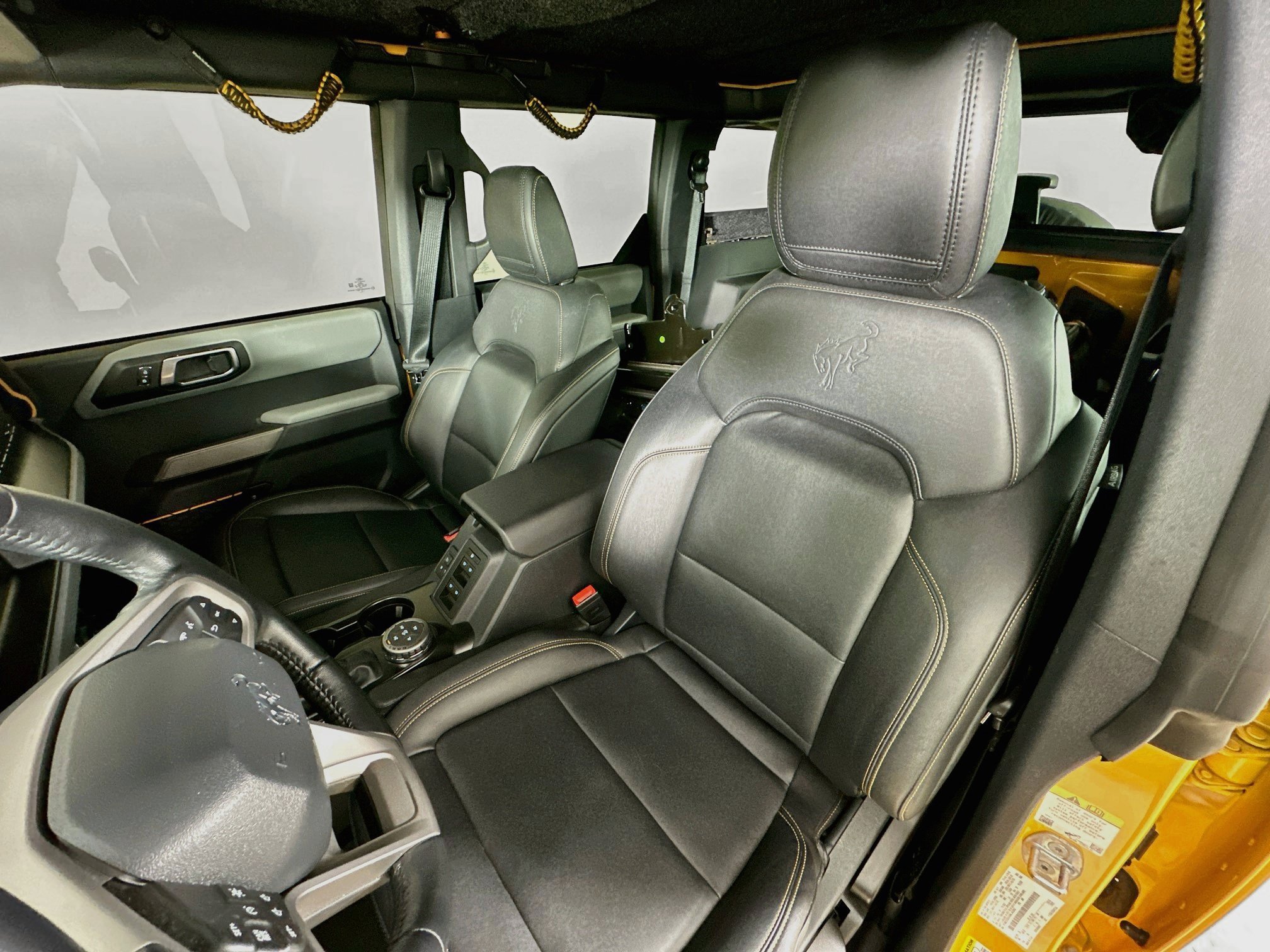 Used 2021 Ford Bronco Badlands AWD/4WD image 30