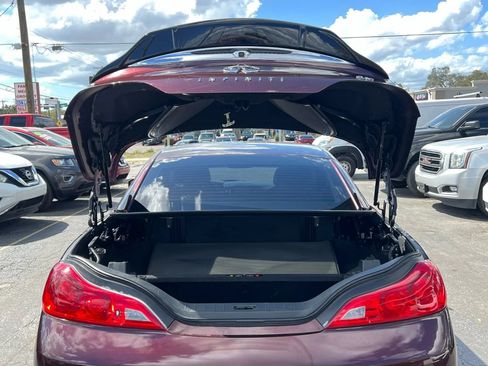 Used 2010 INFINITI G37 Convertible w/ Premium Pkg RWD image 18