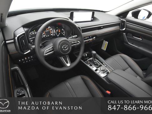 New 2026 MAZDA CX-50 2.5 Turbo w/ Weather Package AWD/4WD image 30