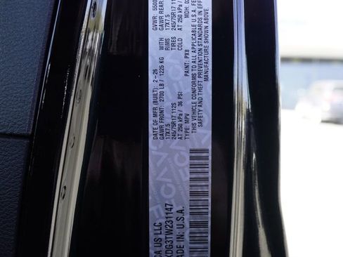 New 2026 Jeep Wrangler Sport image 30