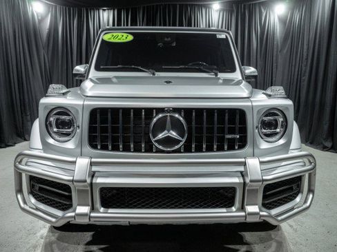 Used 2023 Mercedes-Benz G 63 AMG 4MATIC image 2