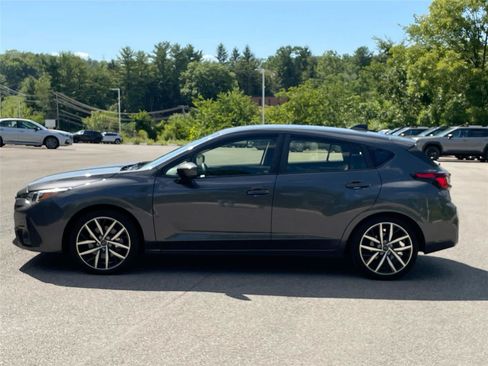 Used 2024 Subaru Impreza 2.0i Sport AWD/4WD image 2
