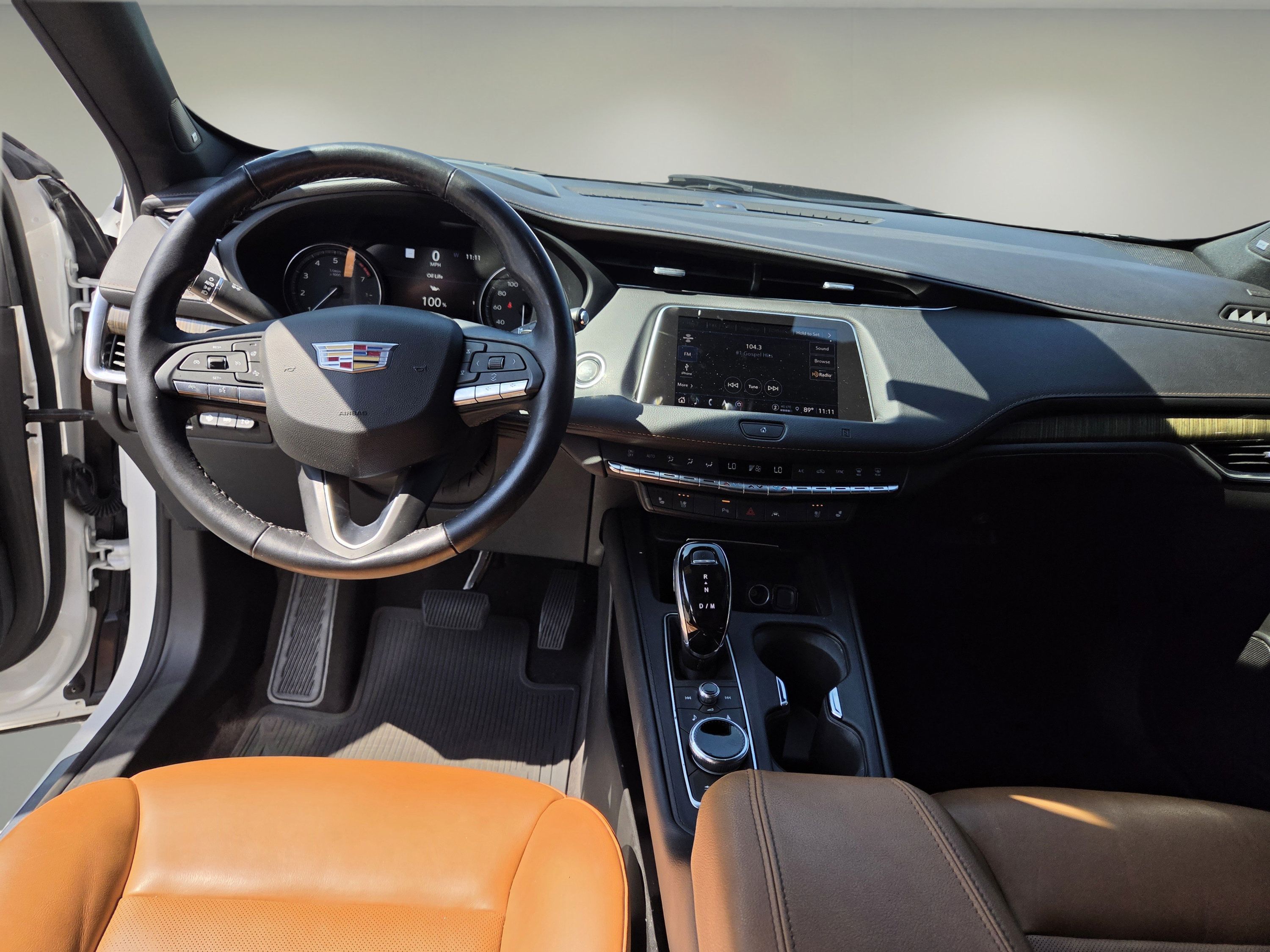 Used 2021 Cadillac XT4 Premium Luxury FWD image 12
