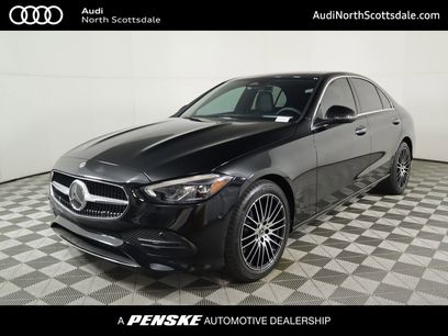 Used 2024 Mercedes-Benz C 300 Sedan