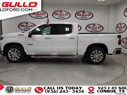 Used 2021 Chevrolet Silverado 1500 LTZ image 5