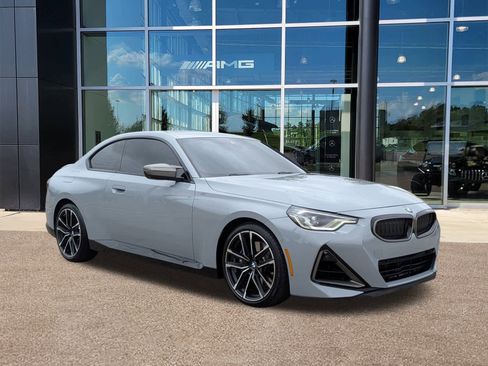 Used 2024 BMW M240i Coupe image 3