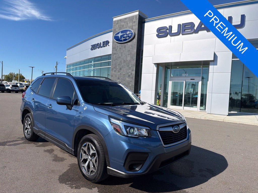 Used 2020 Subaru Forester Premium AWD/4WD image 1