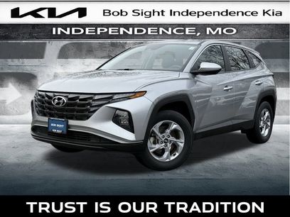 Used 2023 Hyundai Tucson SE