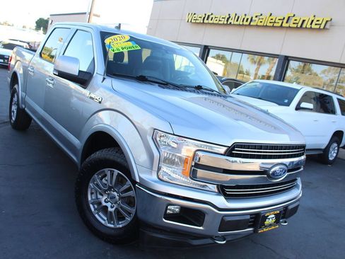 Used 2020 Ford F150 Lariat RWD image 36
