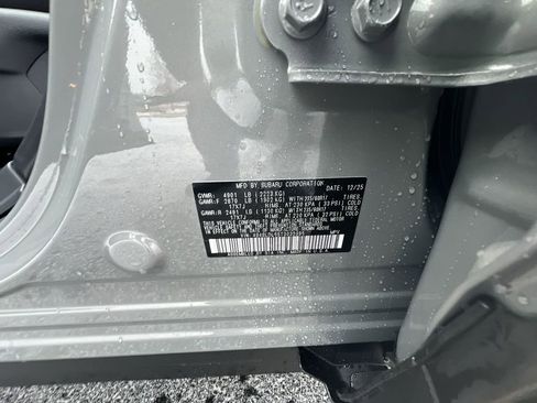 New 2026 Subaru Forester Wilderness image 35