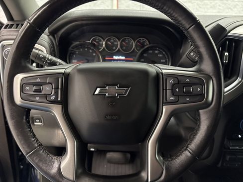 Used 2020 Chevrolet Silverado 1500 RST image 28