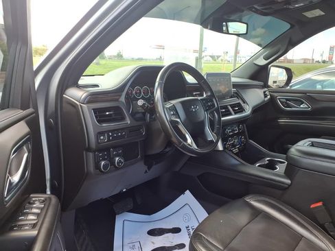 Used 2021 Chevrolet Tahoe Z71 AWD/4WD image 7