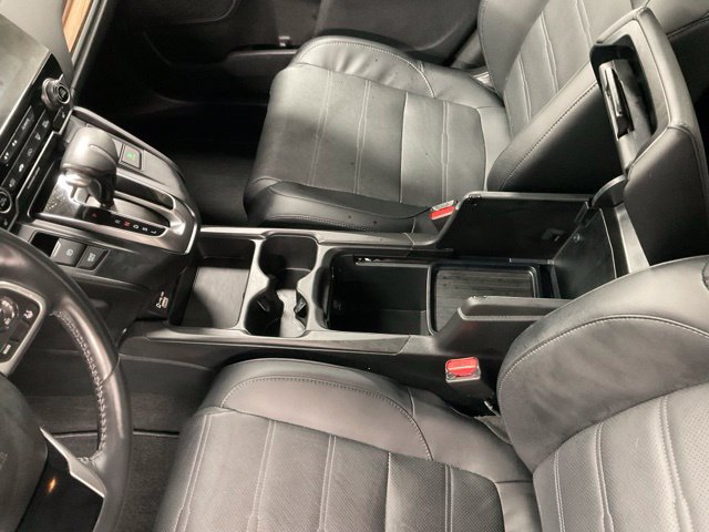 Certified 2022 Honda CR-V EX-L image 24