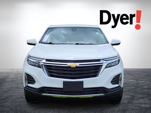 Certified 2024 Chevrolet Equinox LT AWD/4WD image 9