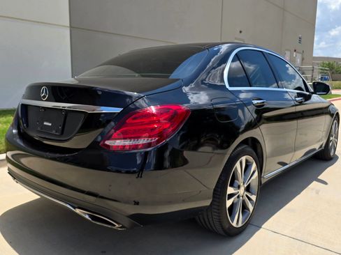 Used 2015 Mercedes-Benz C 300 Sedan image 7