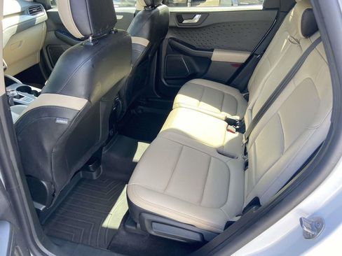 Used 2020 Ford Escape SEL image 18