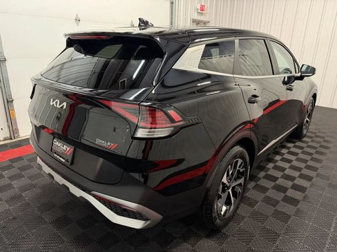 Used 2023 Kia Sportage EX FWD image 5