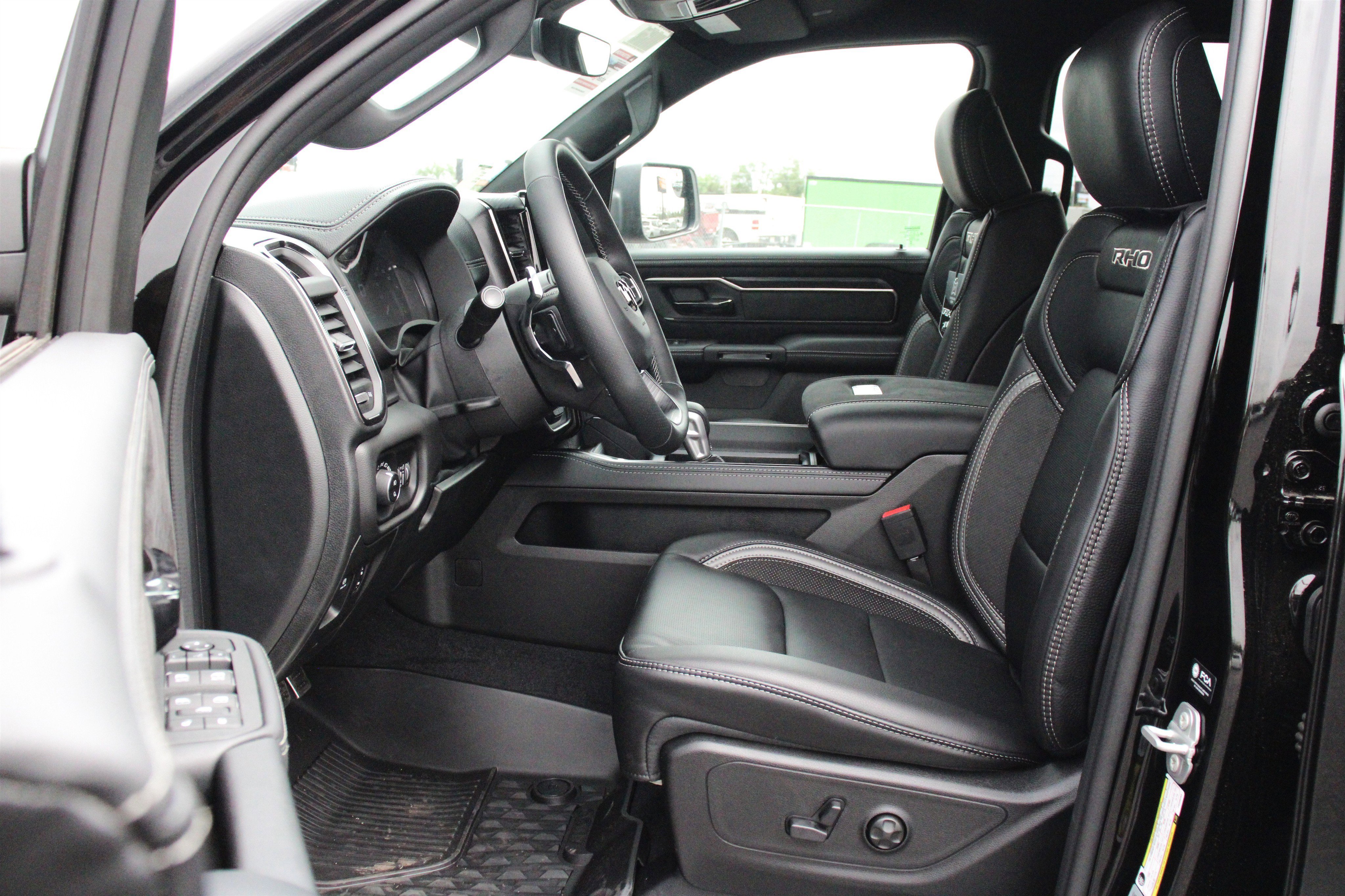 New 2026 RAM 1500 RHO AWD/4WD image 3