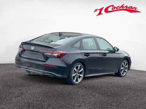 New 2026 Honda Civic Sport Touring image 5