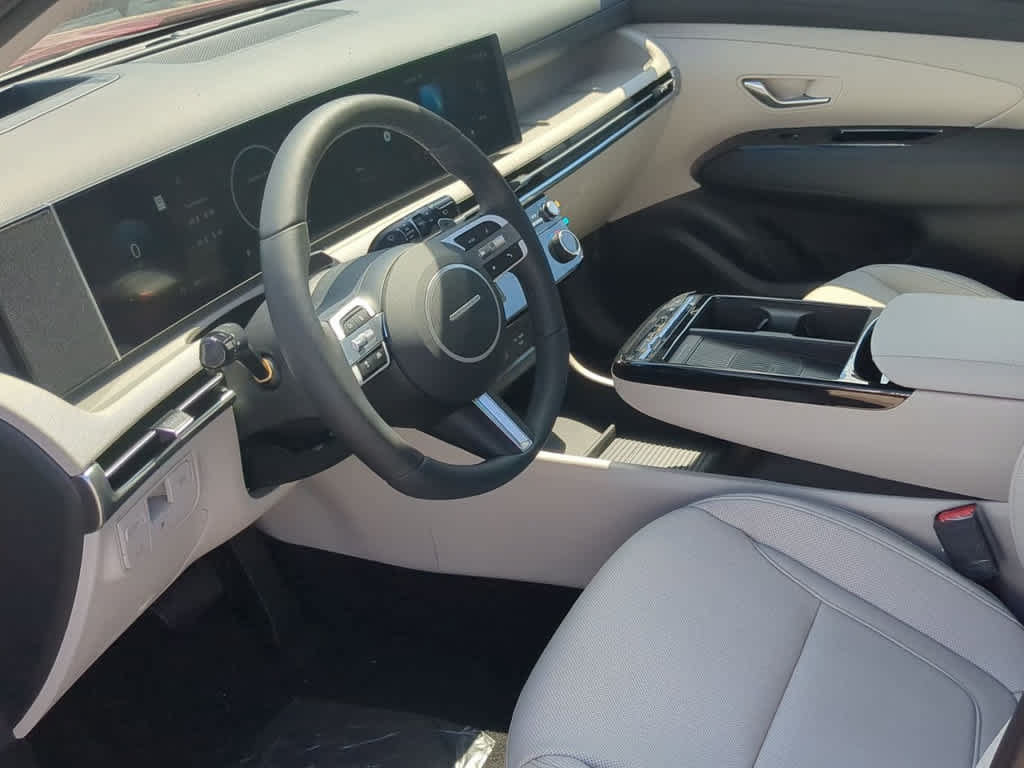 New 2026 Hyundai Tucson Limited FWD image 14