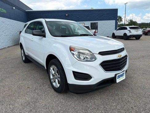 Used 2017 Chevrolet Equinox LS FWD image 7