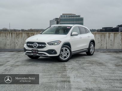 Certified 2022 Mercedes-Benz GLA 250 4MATIC