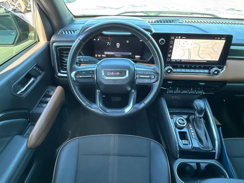 Certified 2024 GMC Canyon AT4 w/ Technology Package image 19