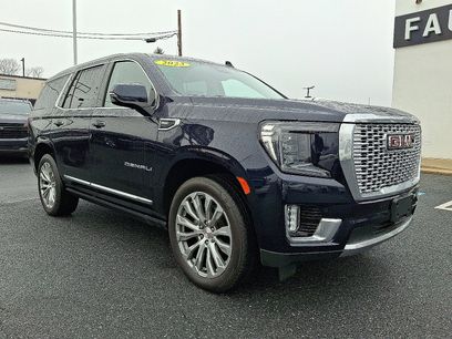 Used 2023 GMC Yukon Denali w/ Max Trailering Package