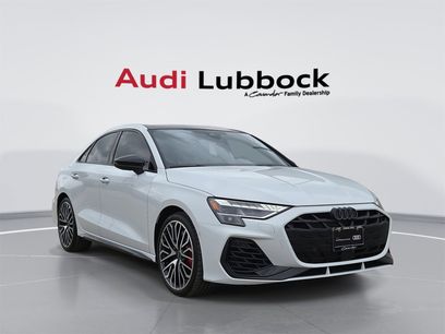 Used 2025 Audi S3 Premium Plus w/ Premium Plus Package