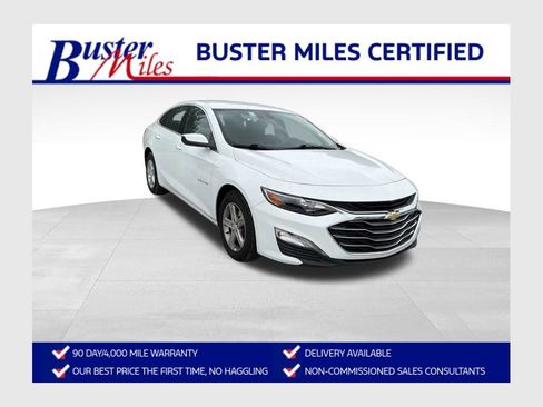 Used 2023 Chevrolet Malibu LT FWD image 1