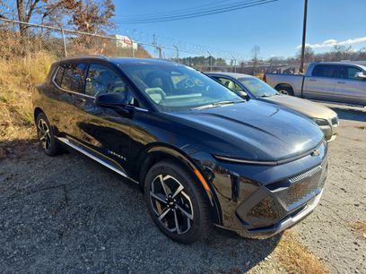 Used 2025 Chevrolet Equinox EV LT w/ Convenience Package