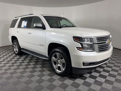 Used 2017 Chevrolet Tahoe Premier