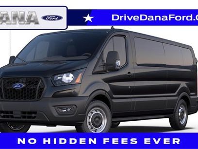 New 2025 Ford Transit 350 XL