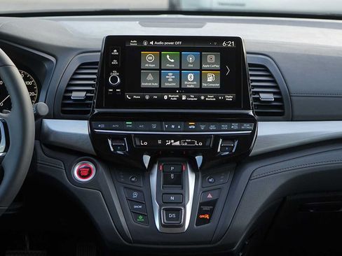 Used 2026 Honda Odyssey EX-L image 16