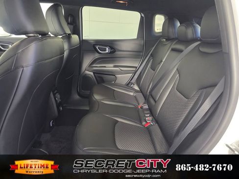 New 2026 Jeep Compass Latitude image 26