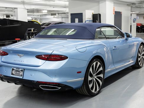 New 2026 Bentley Continental GTC image 9