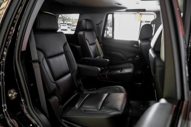Used 2017 Chevrolet Tahoe LT AWD/4WD image 32